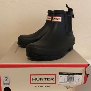 Hunter Women’s Original Chelsea Boot